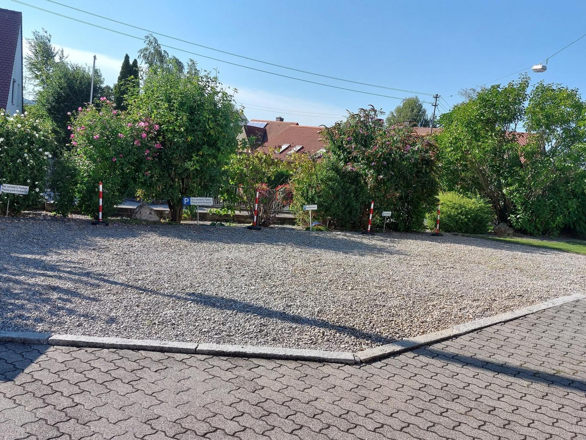 Pension Am Kirchberg Wehringen Luaran gambar